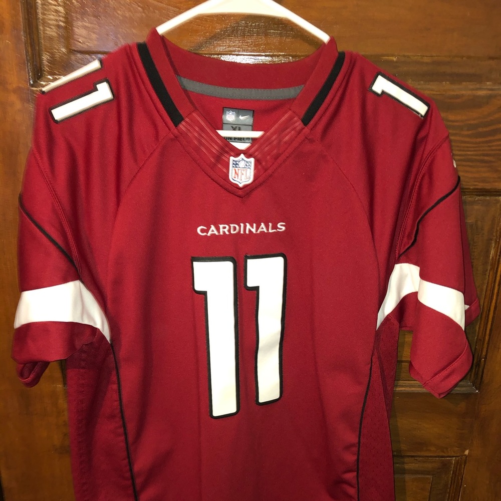 Nike cardinals Larry Fitzgerald jersey